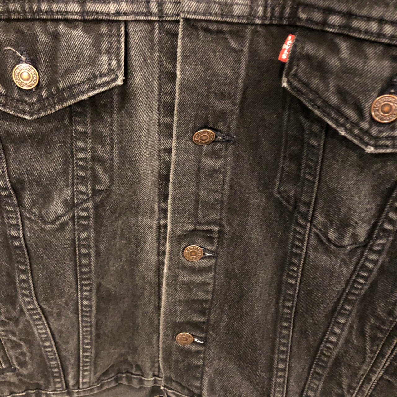 90s Levis 70507-4159 Denim Jacket USA製 | VOSTOK