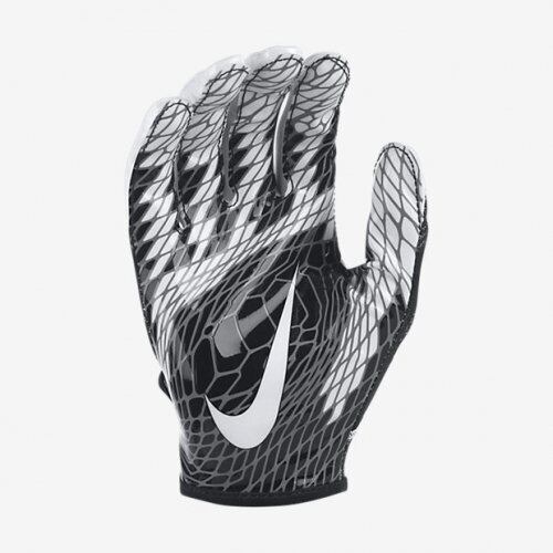 M,L】NIKE VAPOR KNIT 2.0 アメフト グローブ ブラック | END ZONE