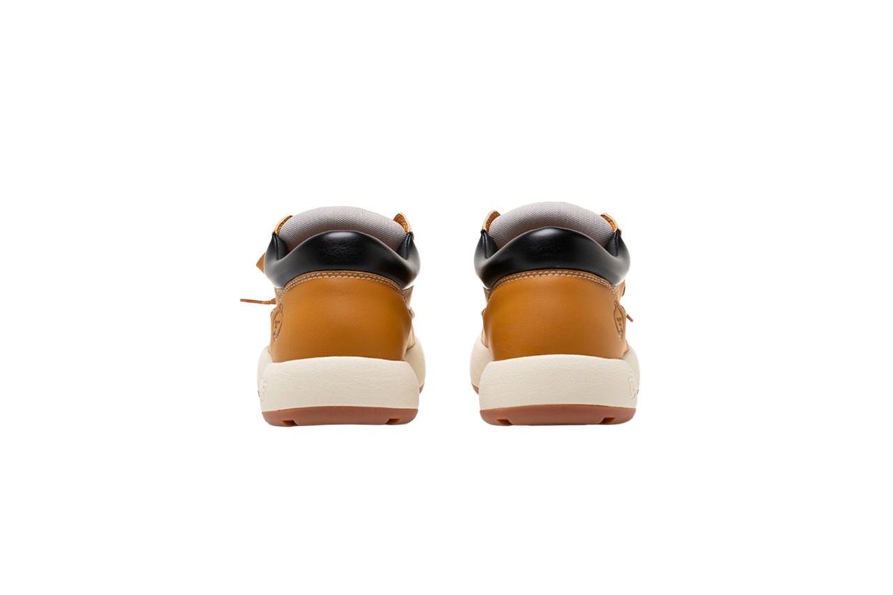 【BBIMP】Cartoon Kangaroo Sneakers / Yellow