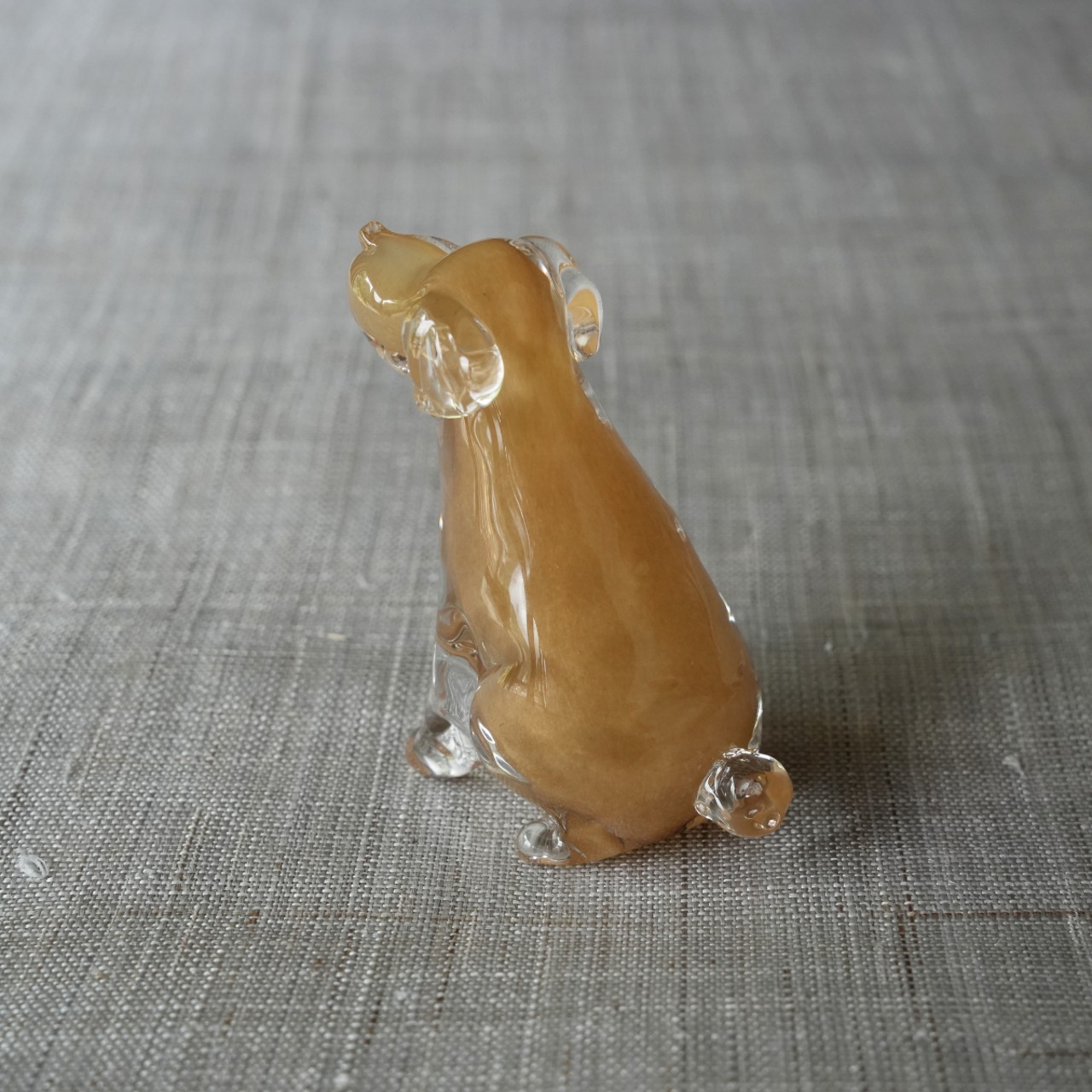 花岡央 | Dog S　トイプードル（レッド）・画像3