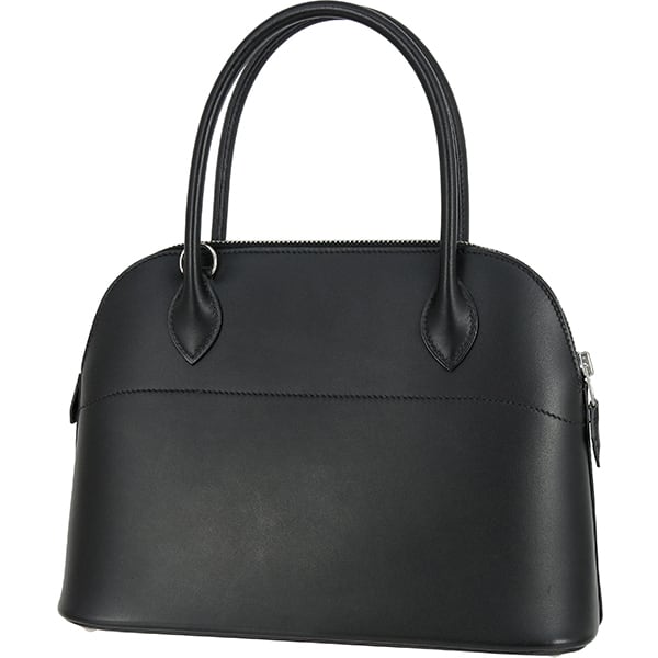 Used HERMES エルメス ハンドバッグ ボリード27 ヴォーシャモニー