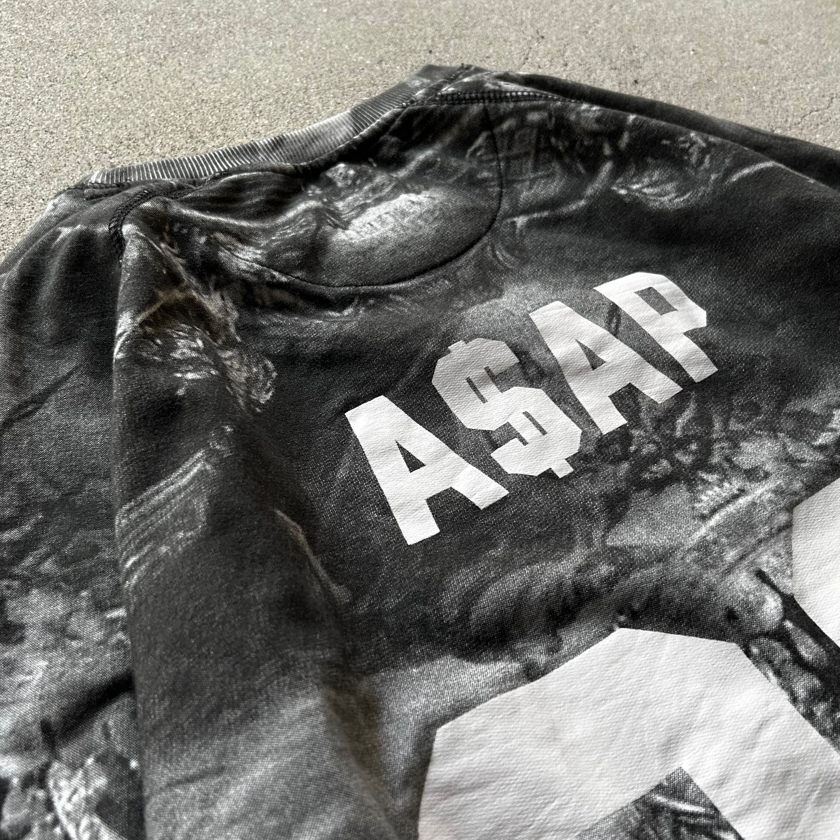 00's A$AP ROCKY ELEVENPARIS All Over Print Sweat | jive