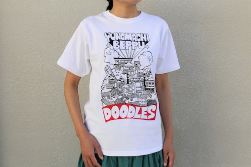 DOODLES Tシャツ