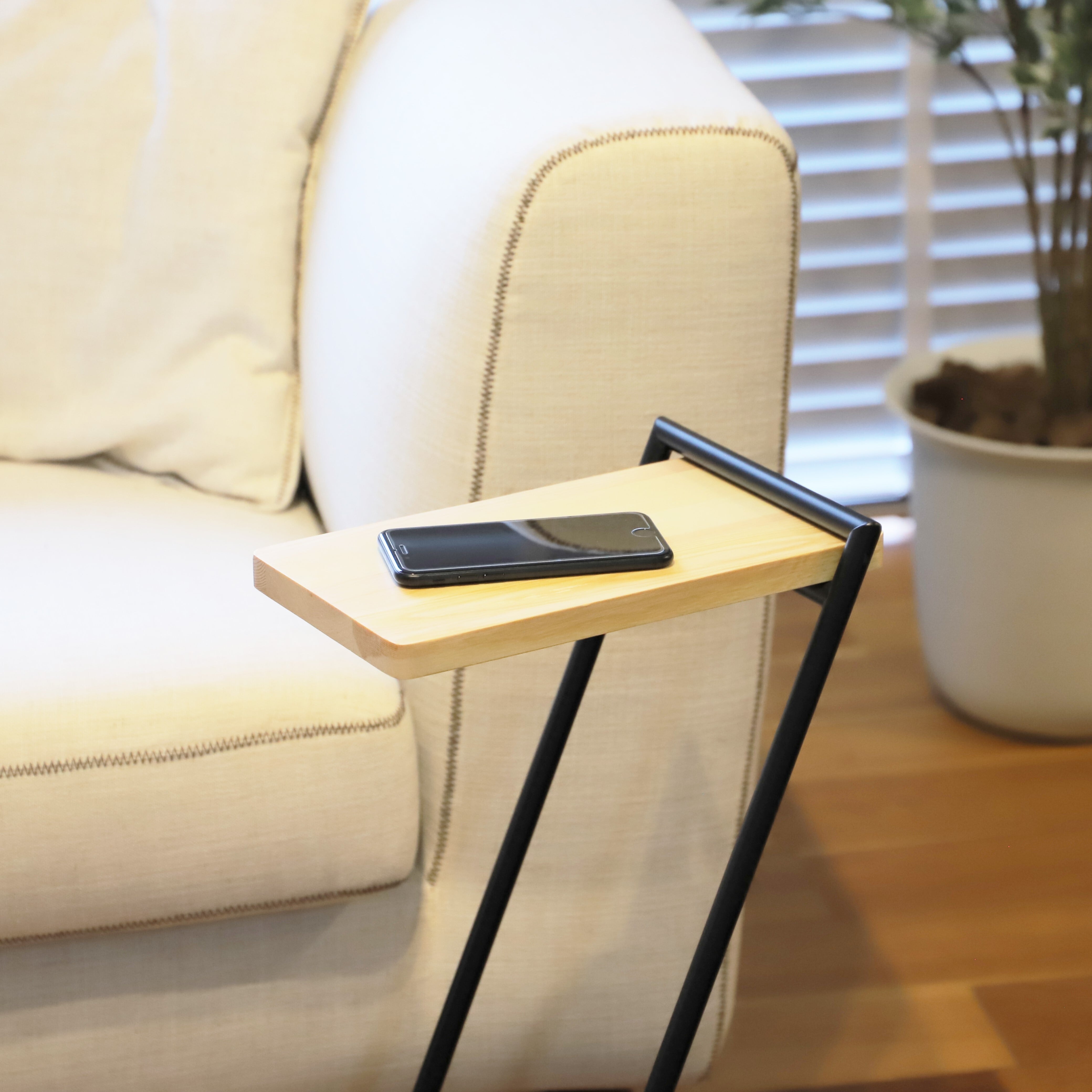 アイアンレッグサイドテーブルHigh | 【公式】COLLEND（コレンド