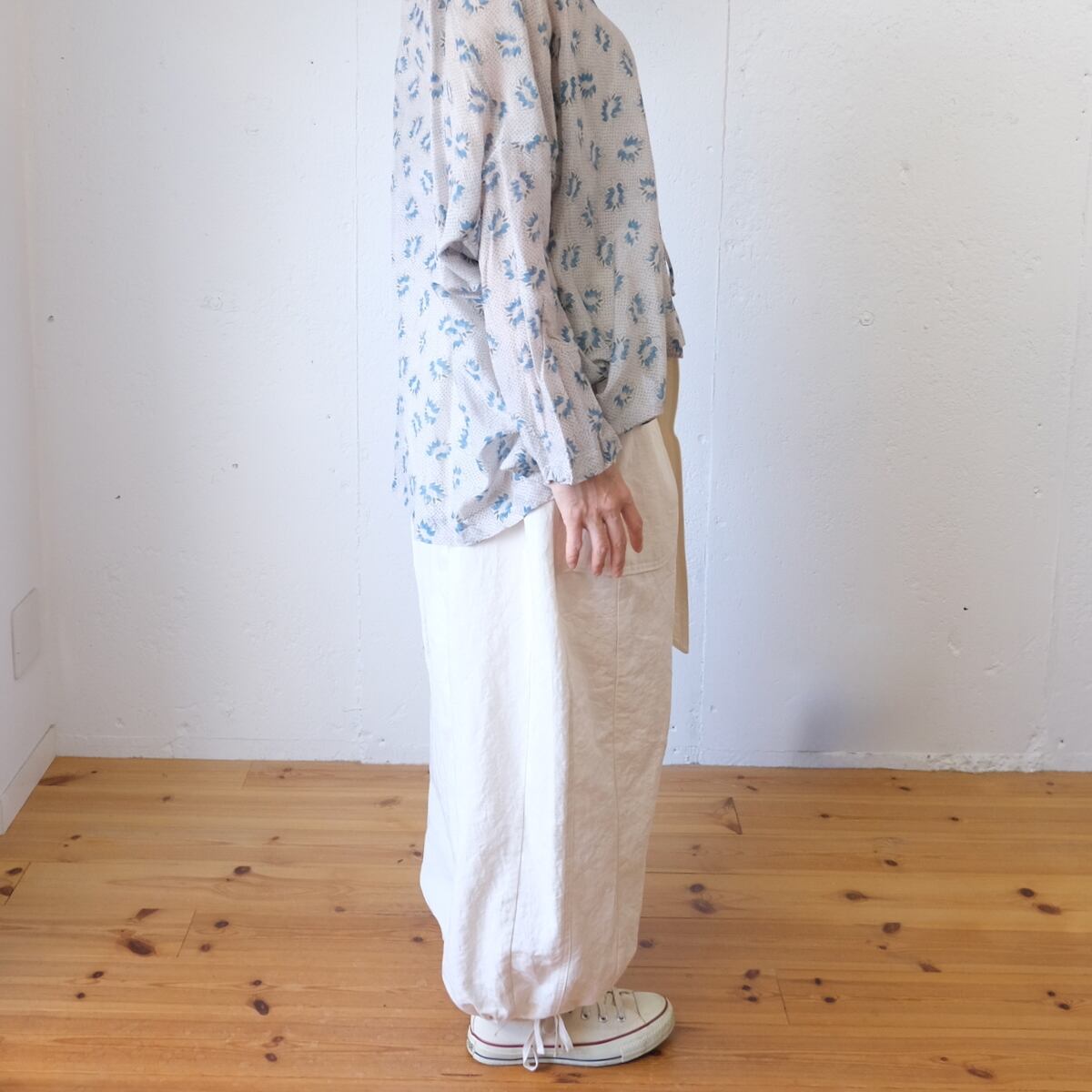 あじ　village TANNERY BUZZ RICKSON'S AVIATION ASSOCIATES JUNGLE CLOTH A-2. . ジャングル