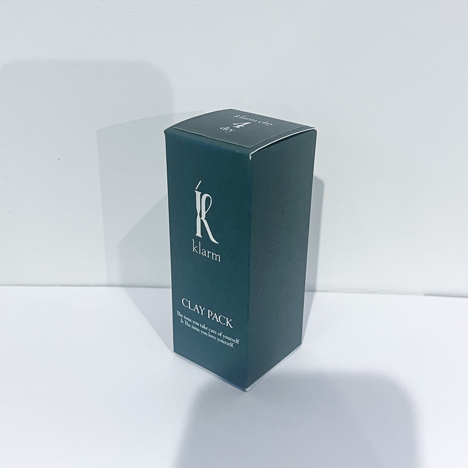 klarm / クラーム clay No.4 dry (40g) | MARIEU