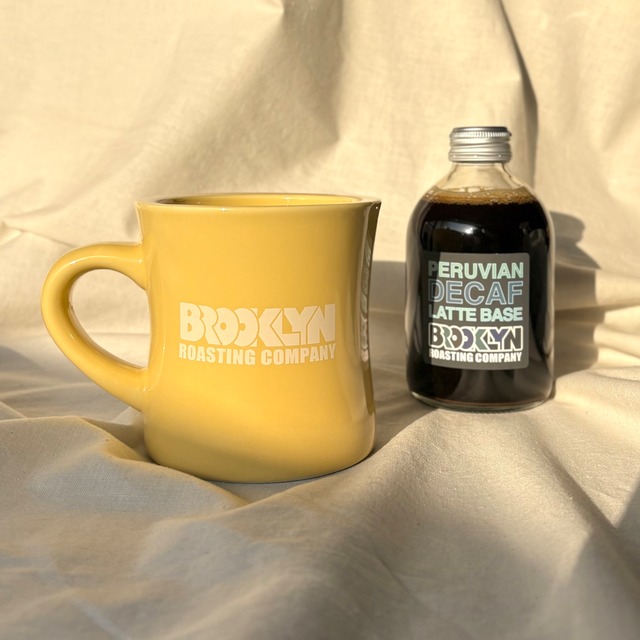 【Spring Set ⑤】Diner Mug & Latte Base