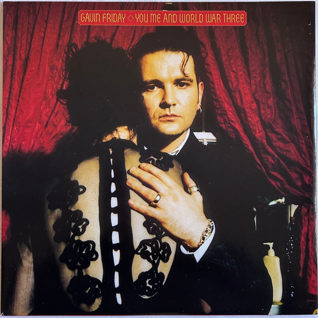 バージン・プリューンズ　virgin prunes 帯付き国内盤　LP バージン・プリューンズ virgin prunes 帯付き国内盤 LP - メルカリ