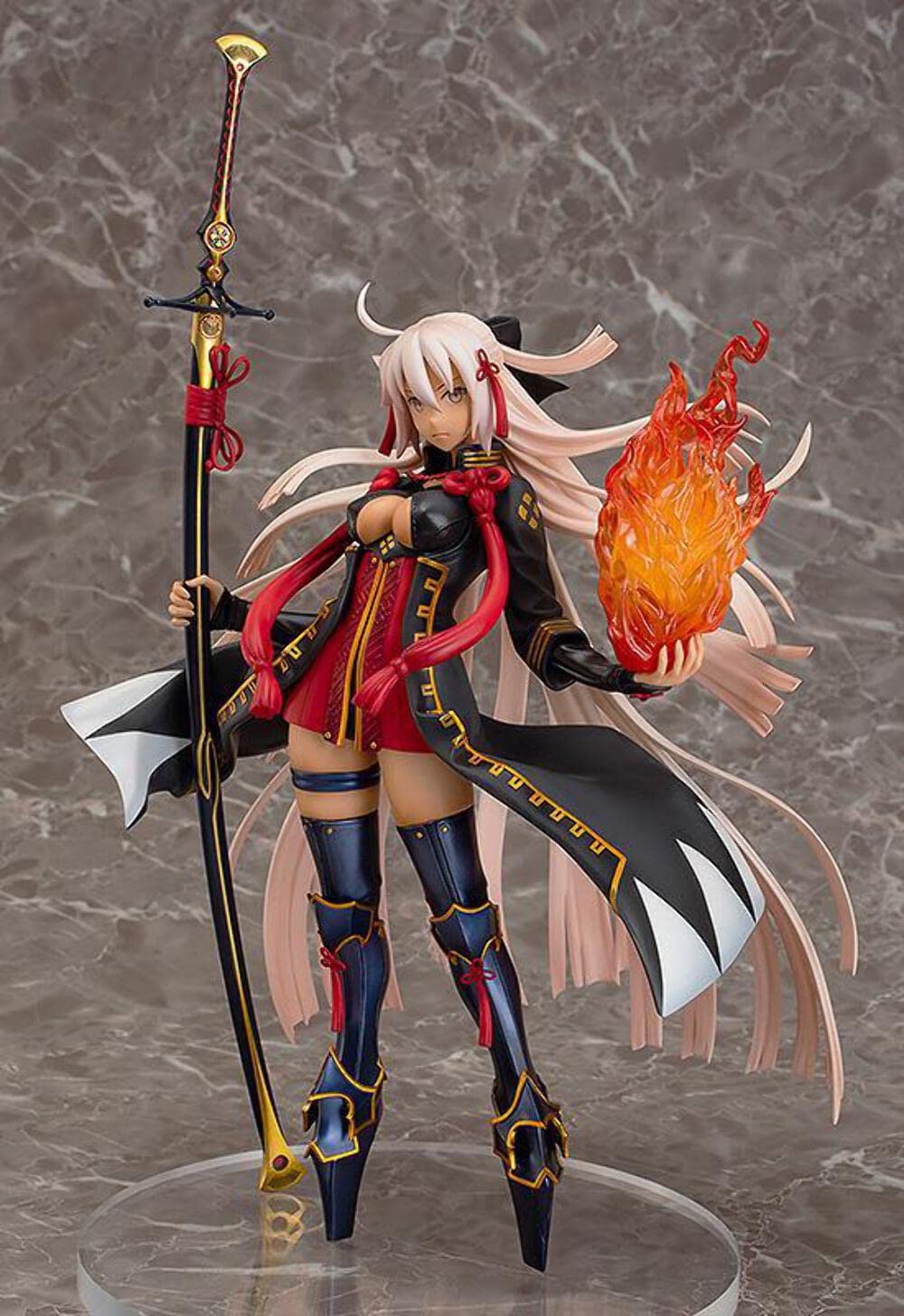 Fate/Grand Order アルターエゴ/沖田総司〔オルタ〕 1/7スケール