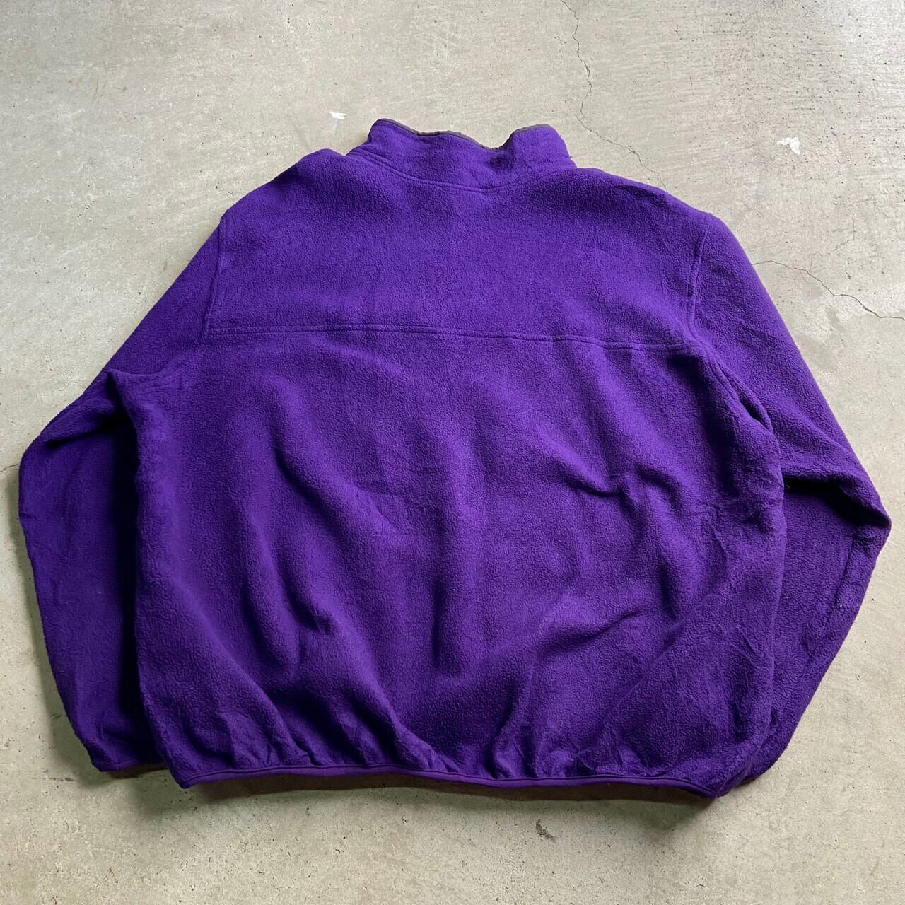 L.L.Bean 80s～90s フリースコート エルエルビーン fleece