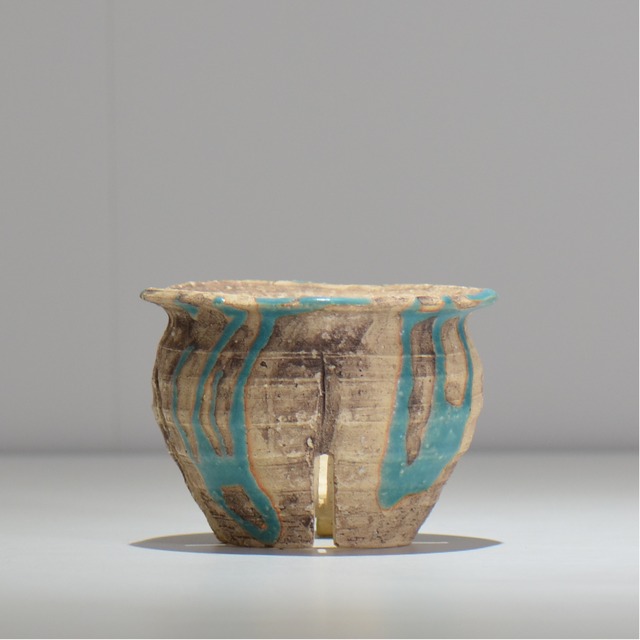 沼野 秀章 / 刻む音 カラーズ /  nh4_sco10_s / 約φ11cm / 植木鉢