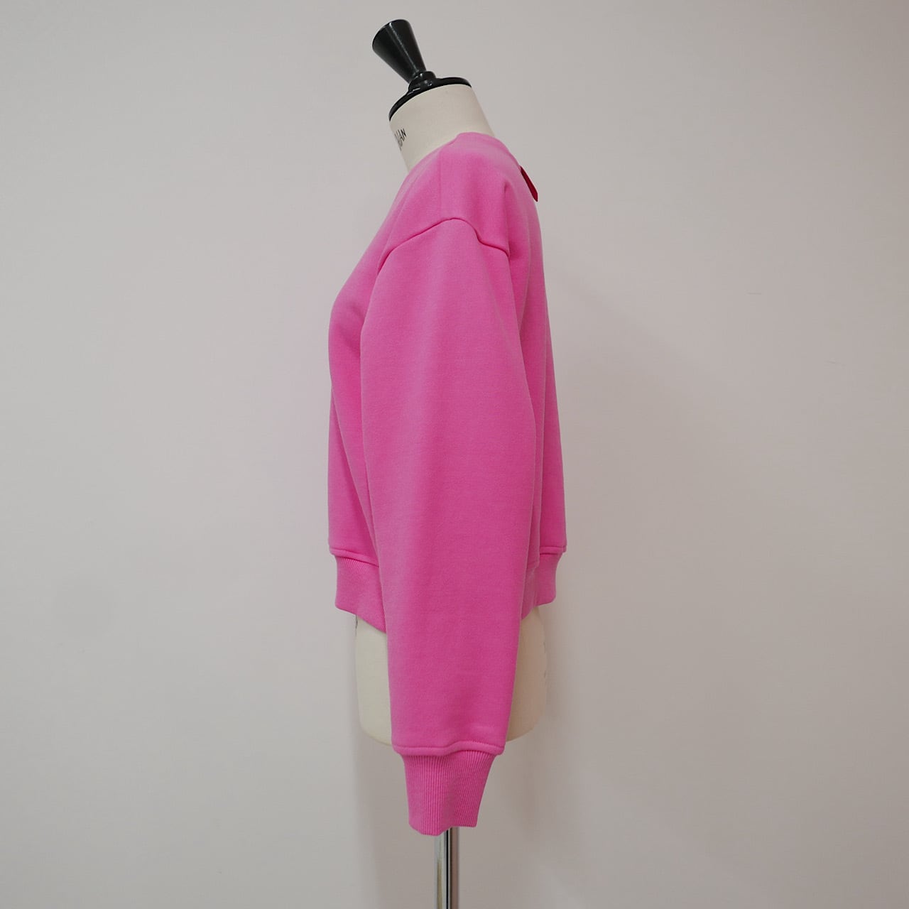 カラースウェットプルオーバー(ピンク) | LINKABLE