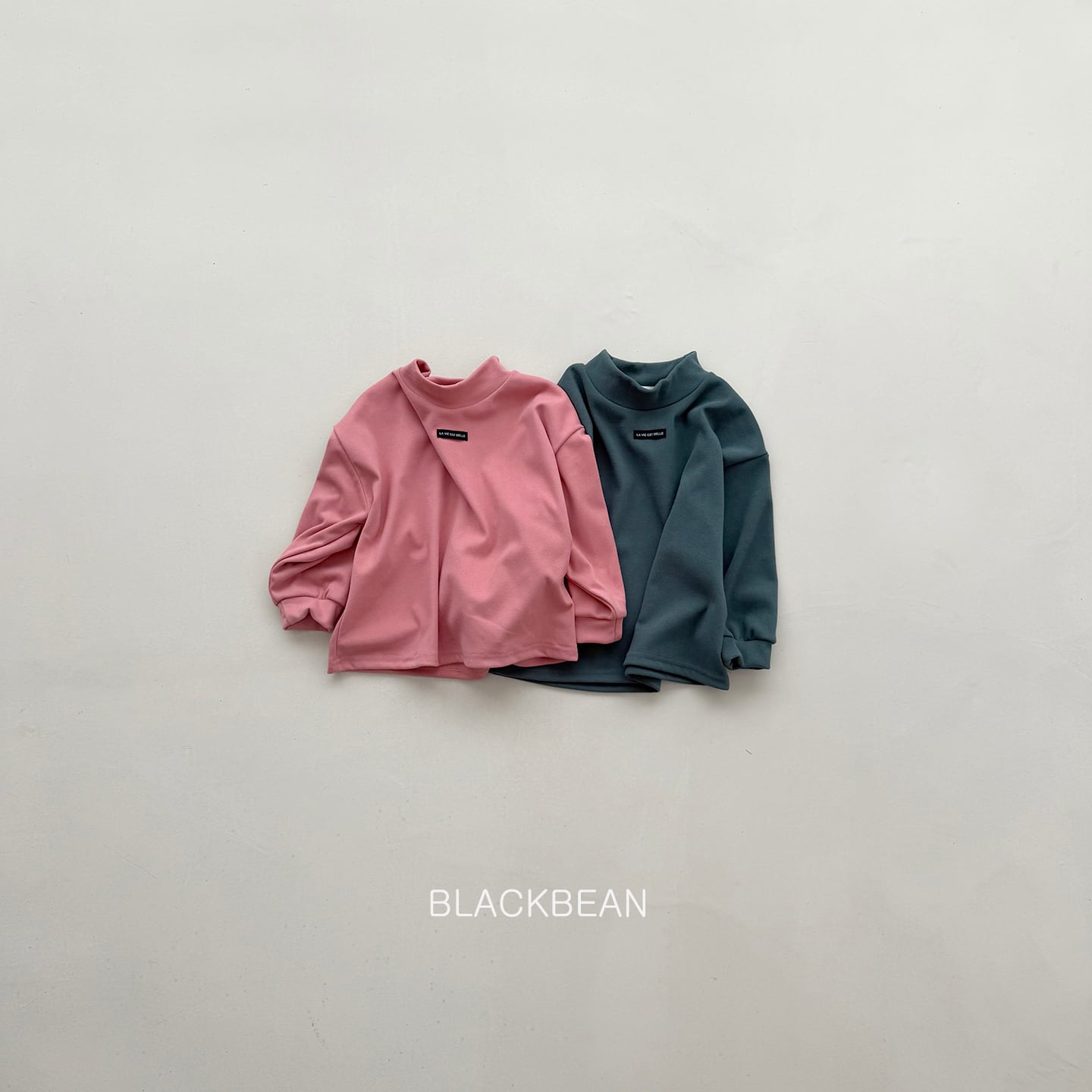 oreo tee【blackbean】※11月下旬〜12月上旬発送予定