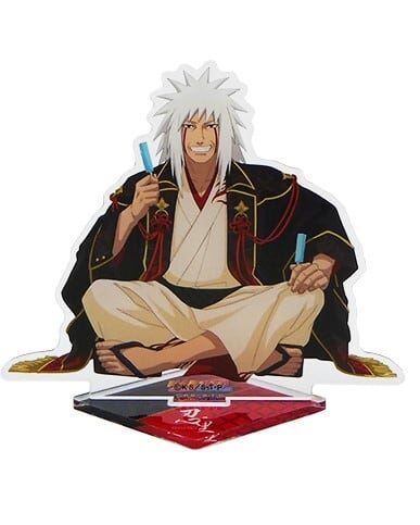 第七班イベント アクリルスタンド（全4種）【NARUTO&BORUTO 忍里