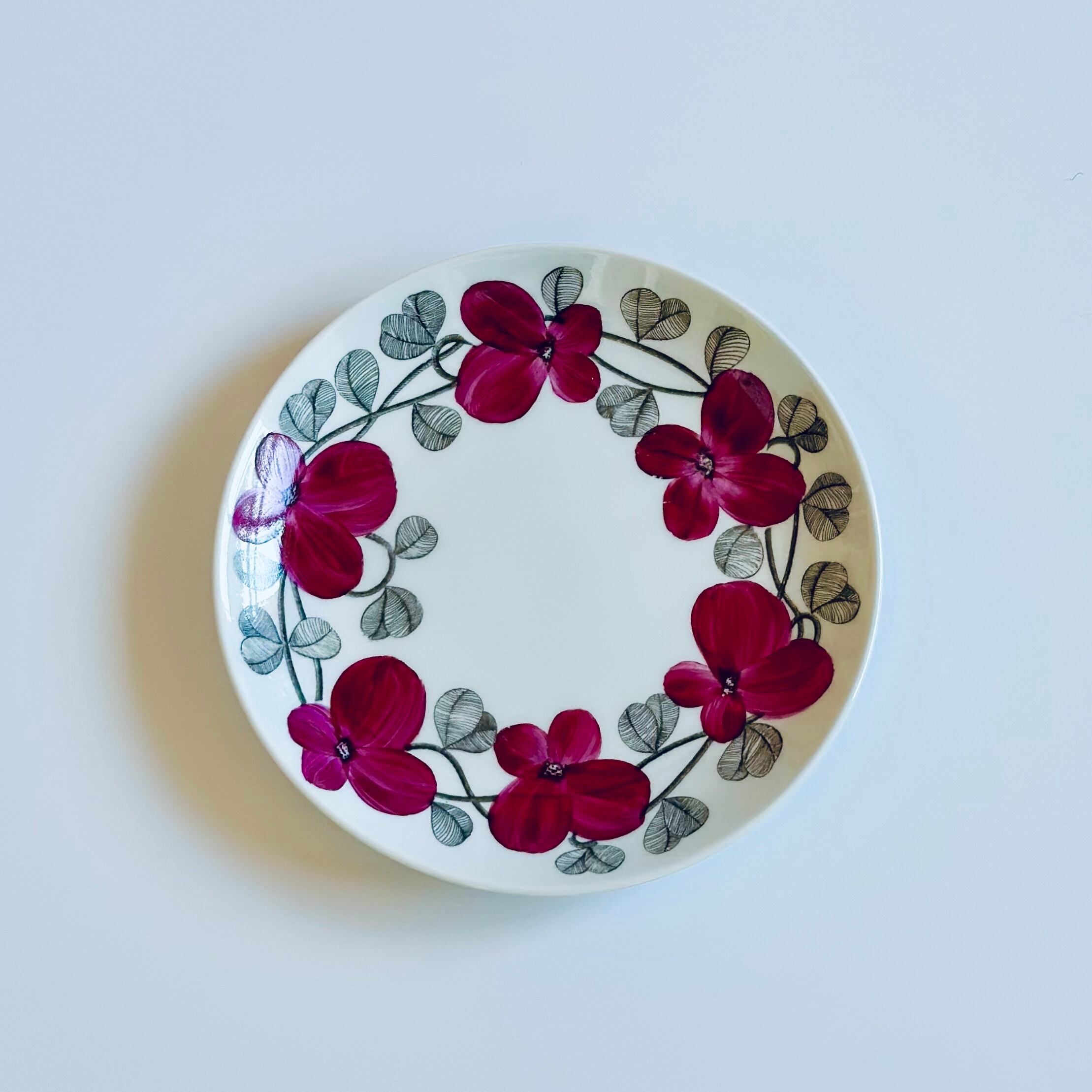 アラビア イリナ プレート / ARABIA Irina Plate