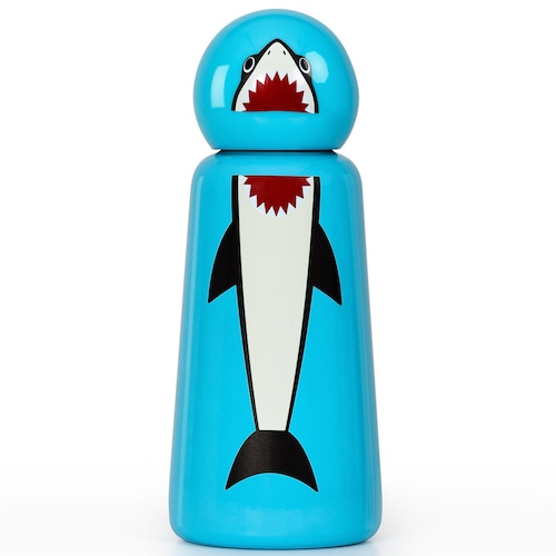Skittle Bottle Mini 300ml - Shark