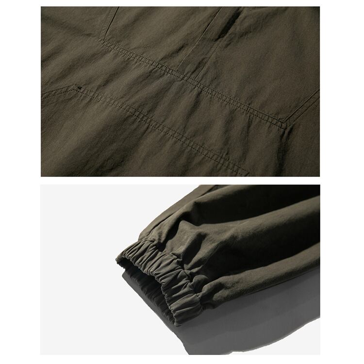 ★HALF-ZIP PULLOVER JACKET　　　32279