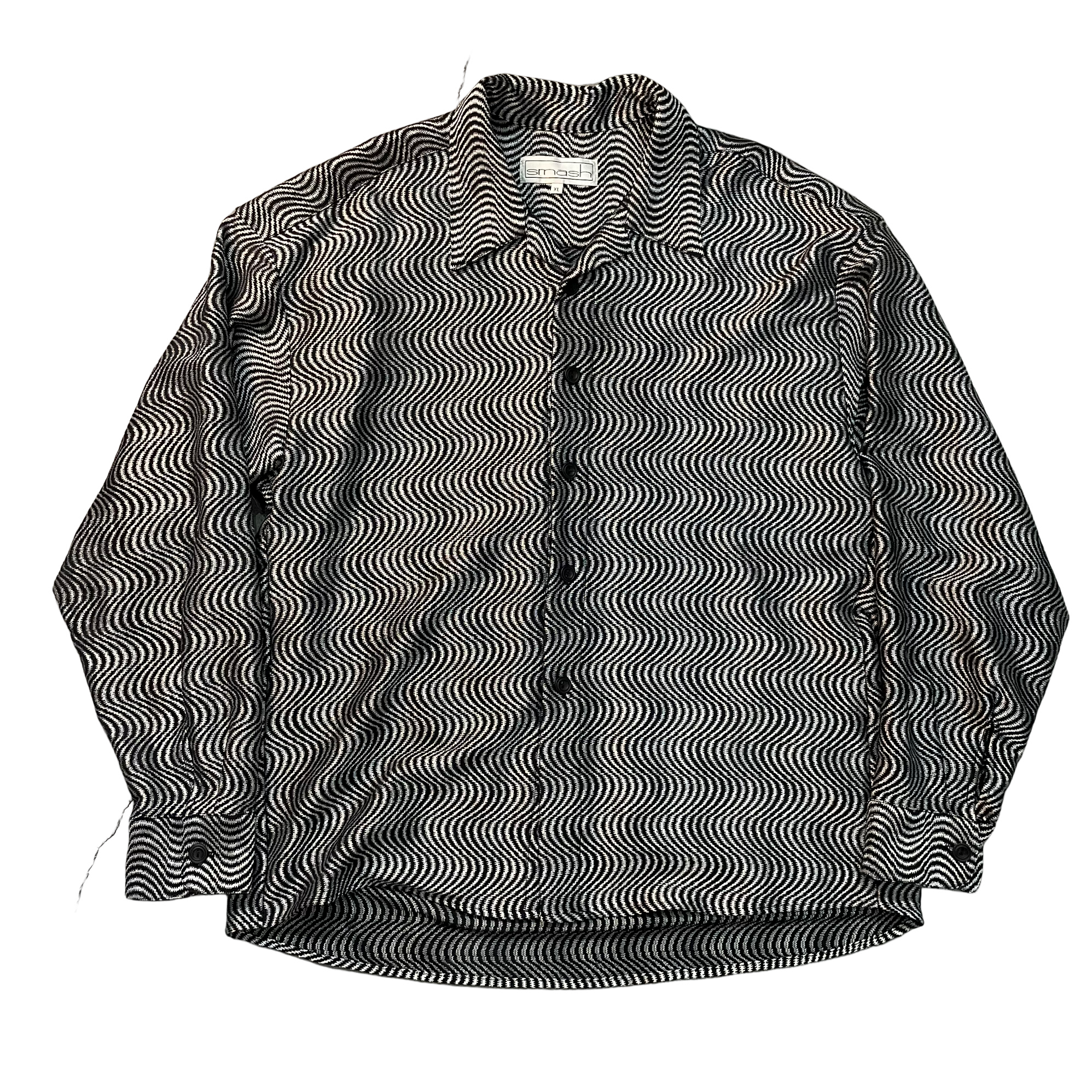 90's RAVE DESIGN SHIRTS