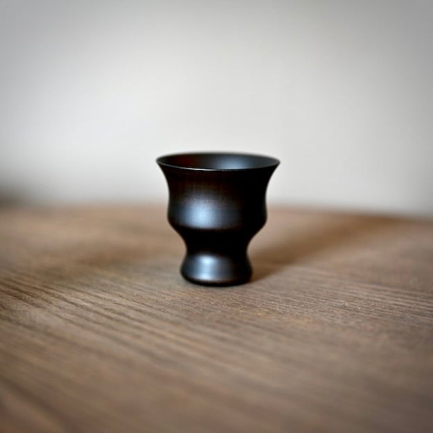 我戸幹男商店 FORM 酒カップ Gatomikio Form Sake Cup | casa rua
