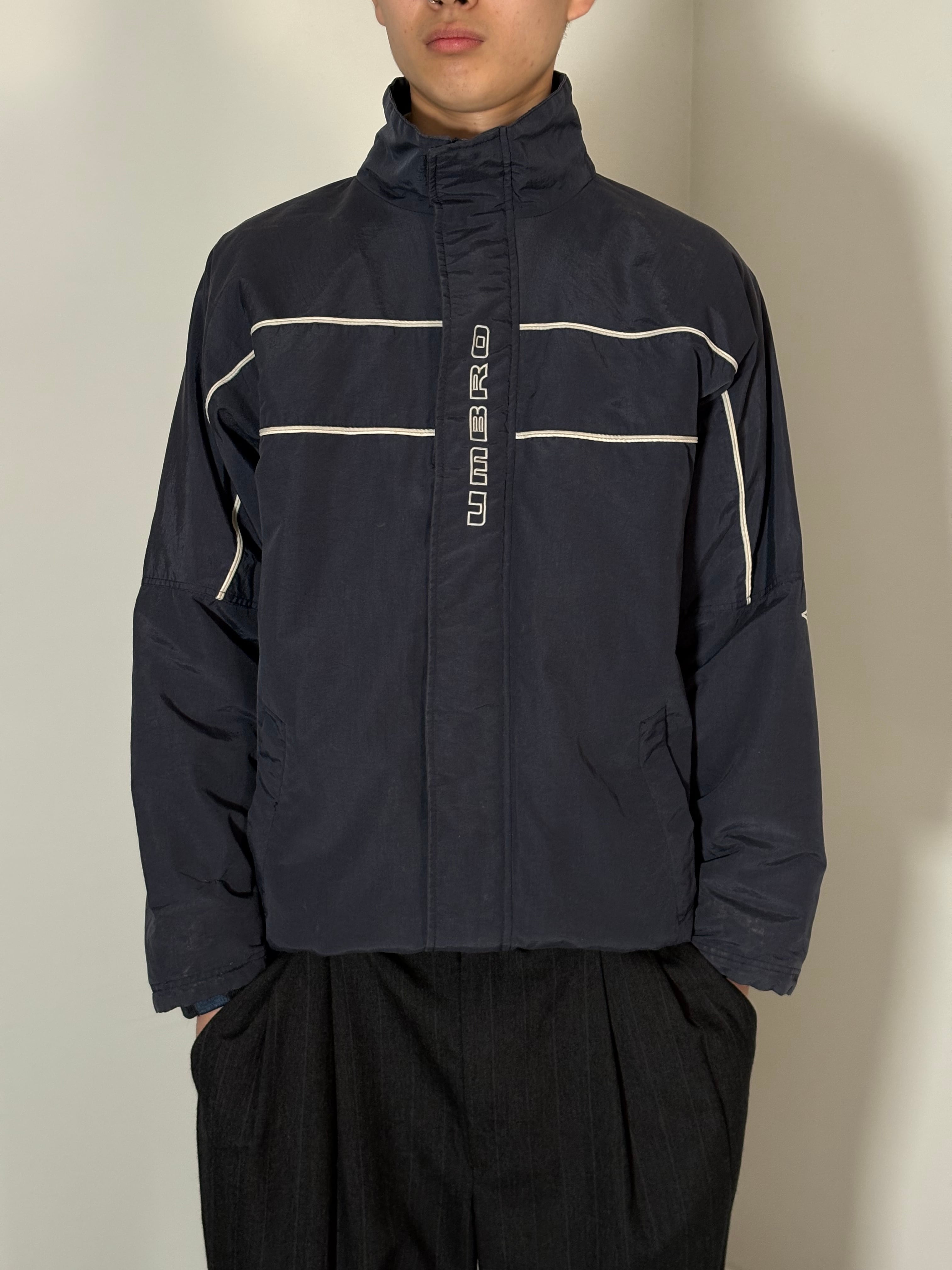 90's UMBRO Nylon Design Jacket | BABE Store