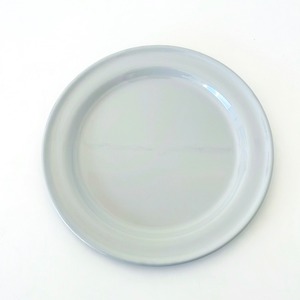 Enamelled plate Φ26.5cm 琺瑯プレート