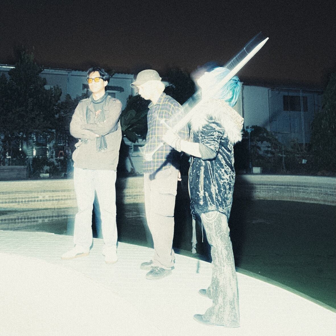 Slowwves / Japan Tour 2025 T-Shirts