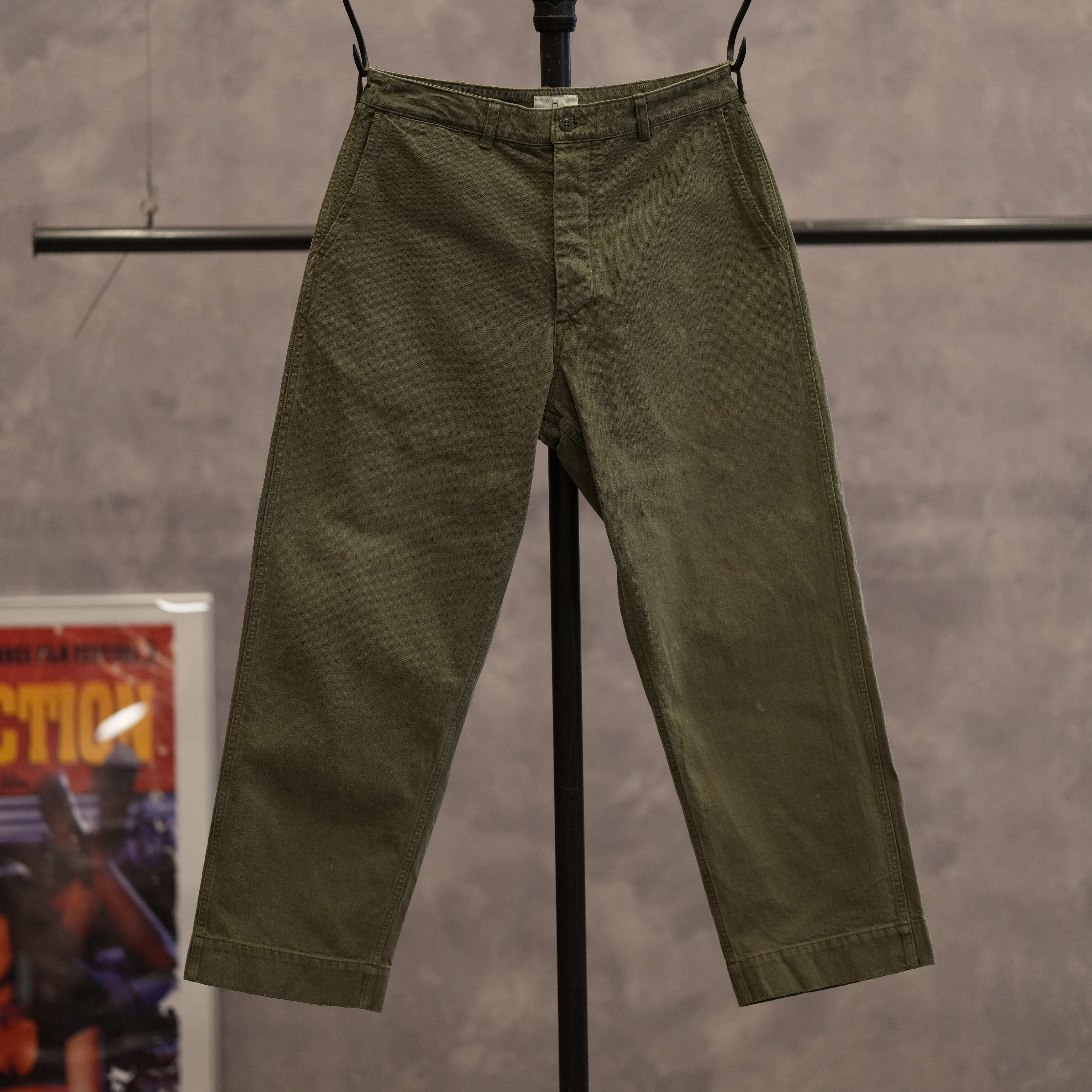 HERILL(へリル)25AW 