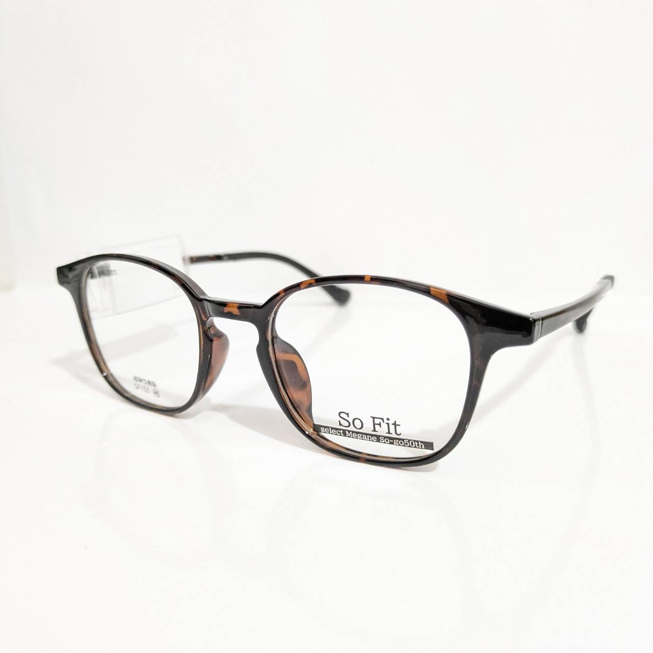 【SoFit】ウエリントンセルフレーム デミカラー