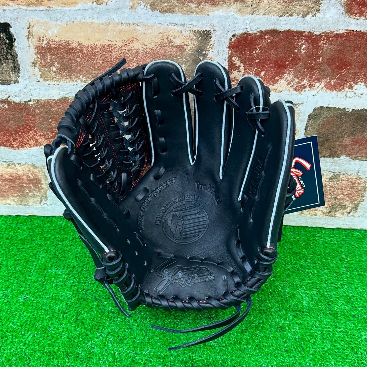 2026年Newモデル】久保田スラッガー 少年軟式グローブ KSN-J6A