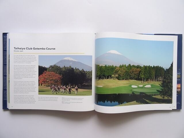 洋書◇世界中の素晴らしいゴルフコース写真集 本 スポーツ | 洋書堂