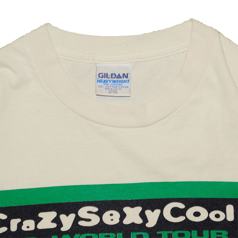 Lonestar Crazy Nights Tour Tシャツ XL