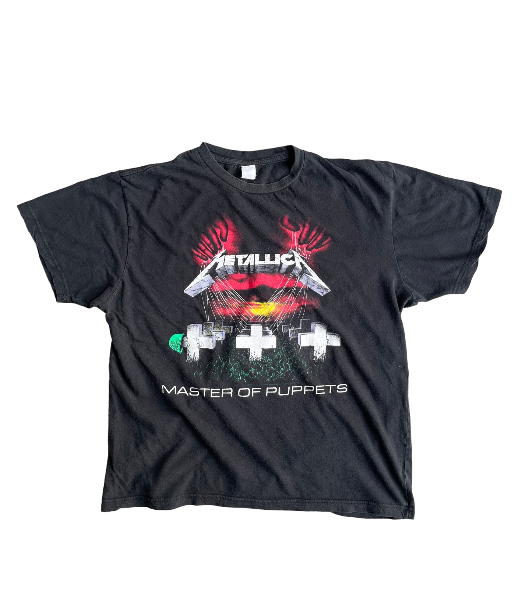 Vintage 00s Rock band T-shirts -METALLICA- | BEGGARS BANQUET公式通販サイト  古着・ヴィンテージ