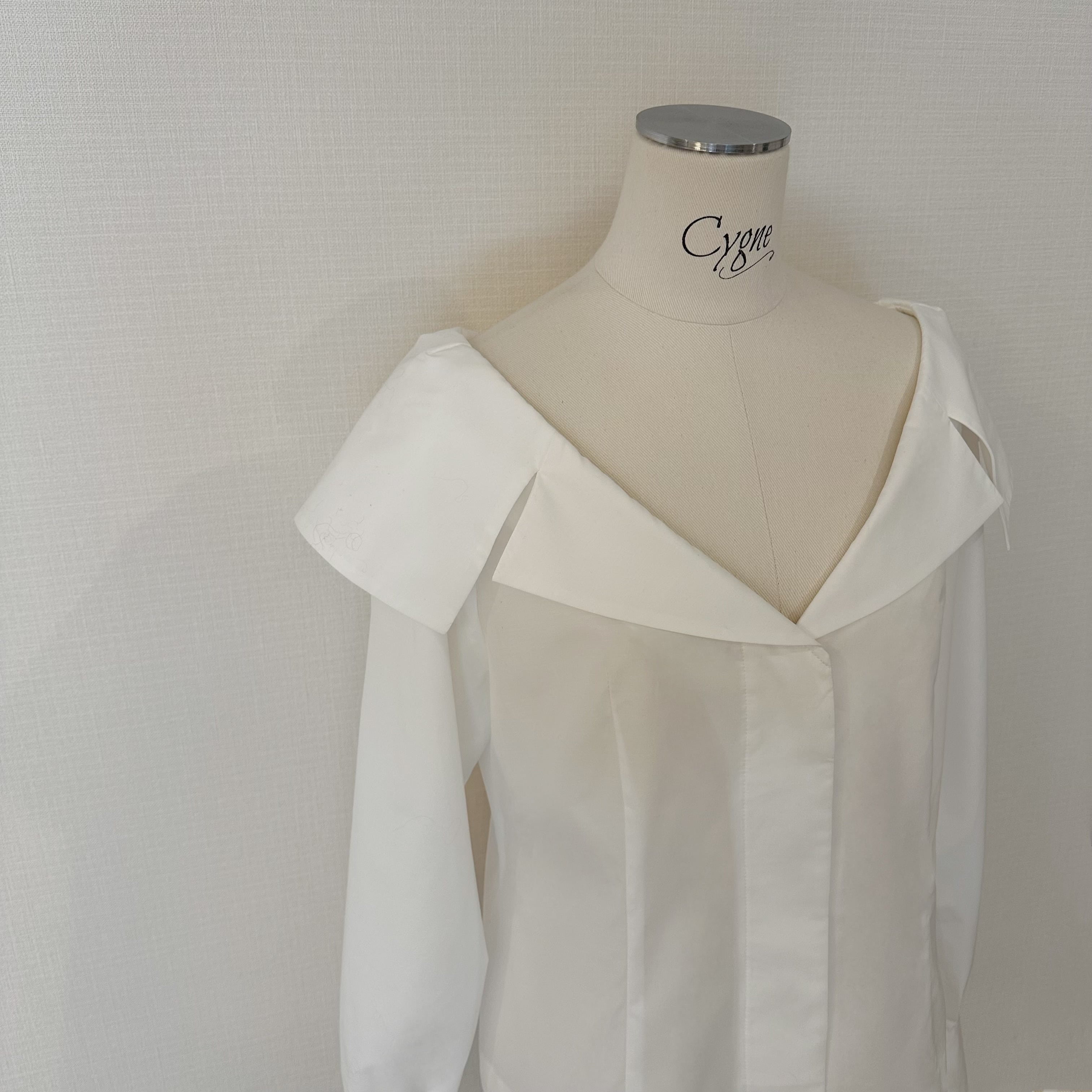 オープンブラウス Emeline | Cygne