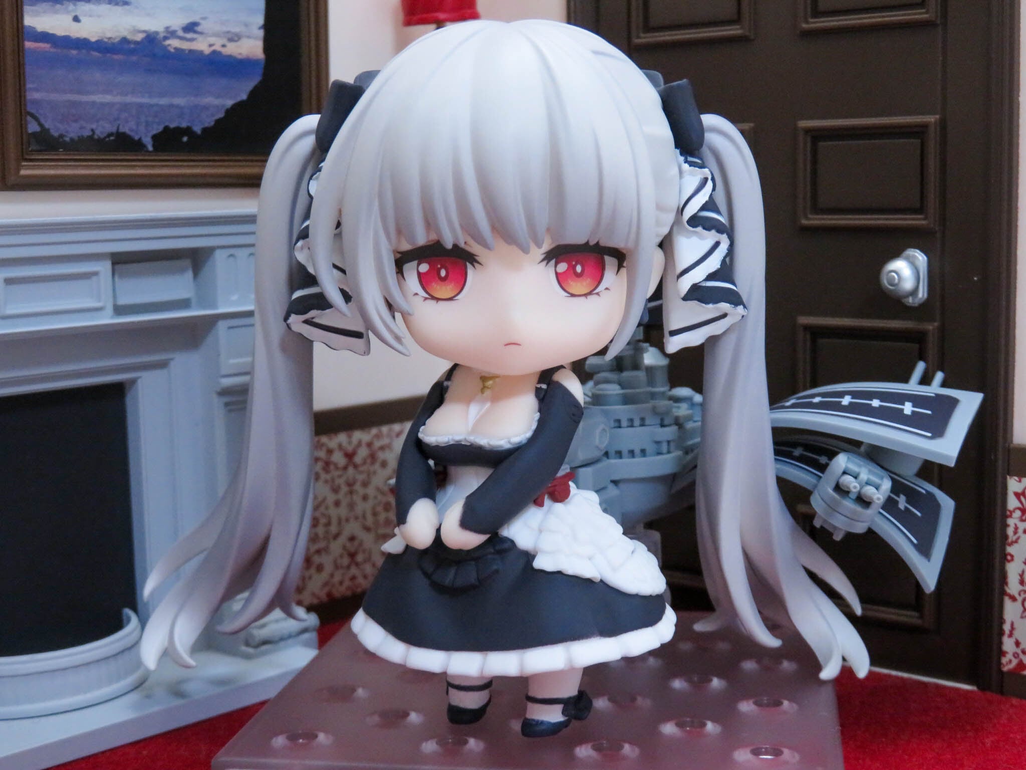 再入荷（A−ランク）【2575】 フォーミダブル 髪パーツ ツインテール