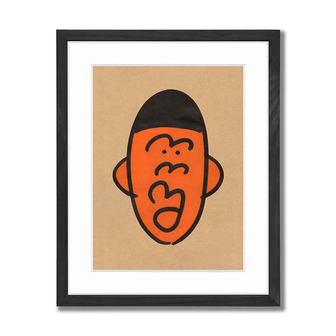 作品「ラクガキ2025-01」