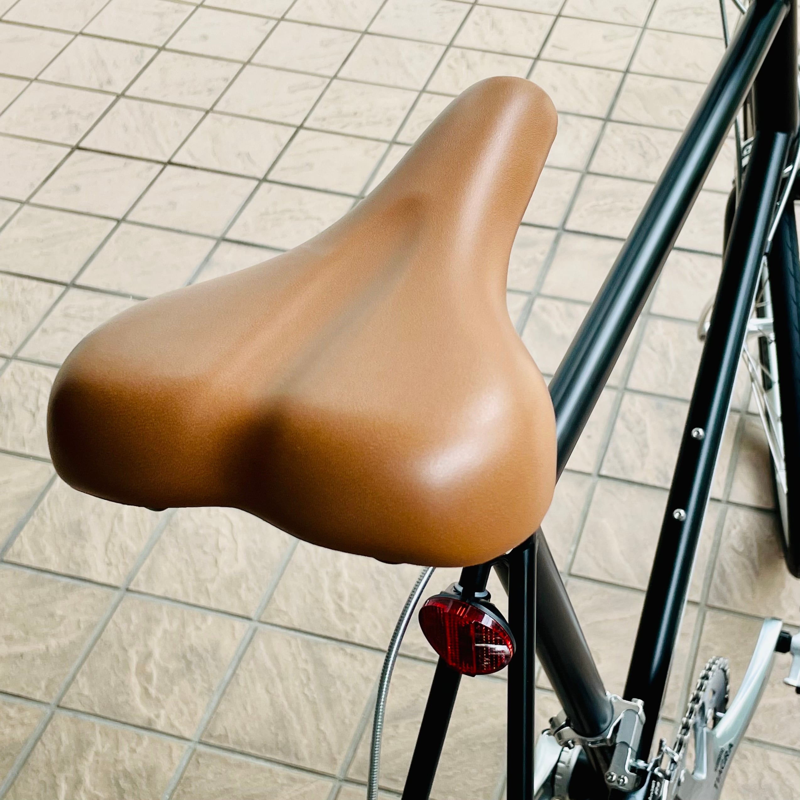 標準ブラウンサドル／ソフトタイプ | ビリオン自転車工房