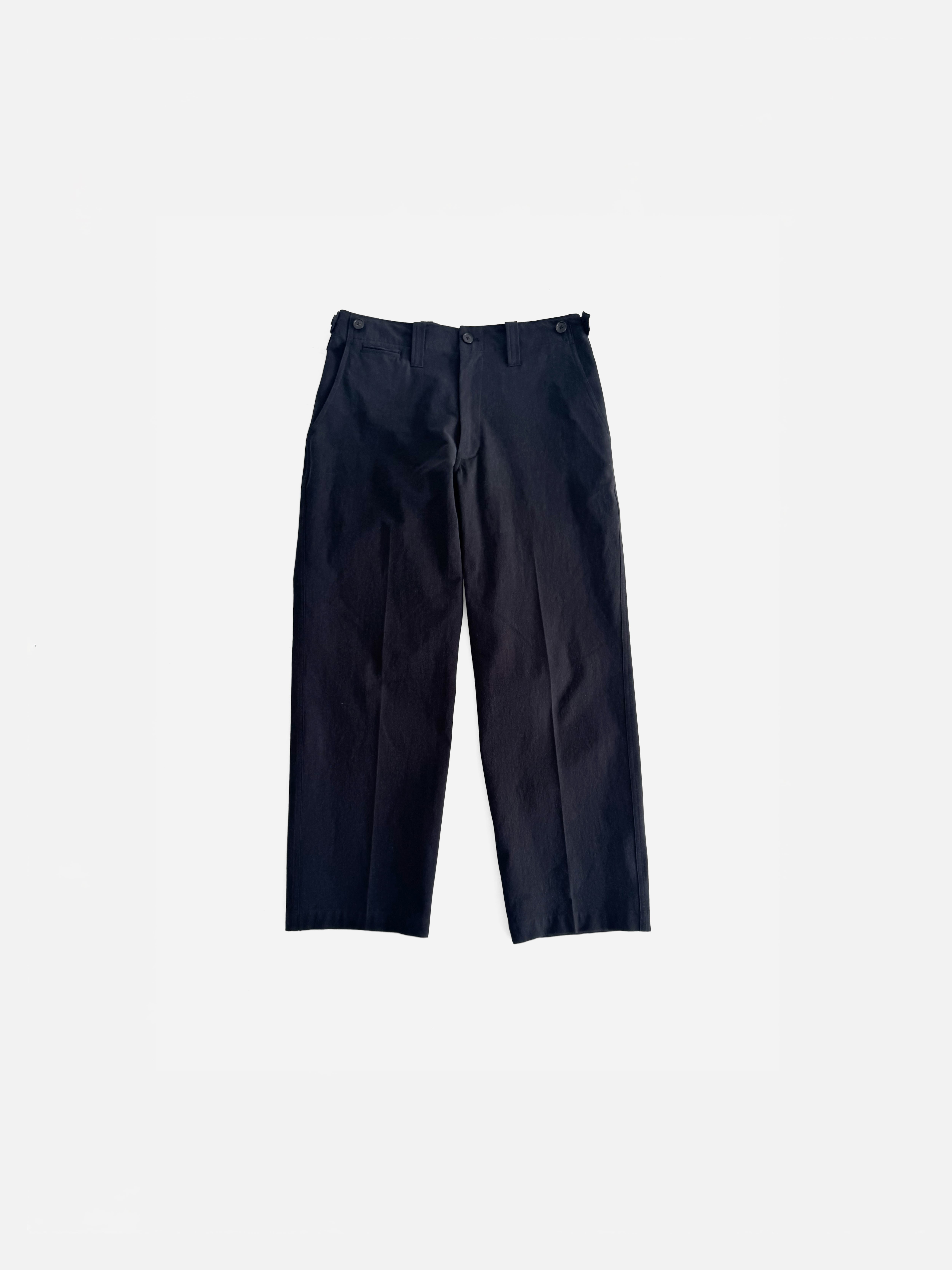 019 M-45 chino trousers