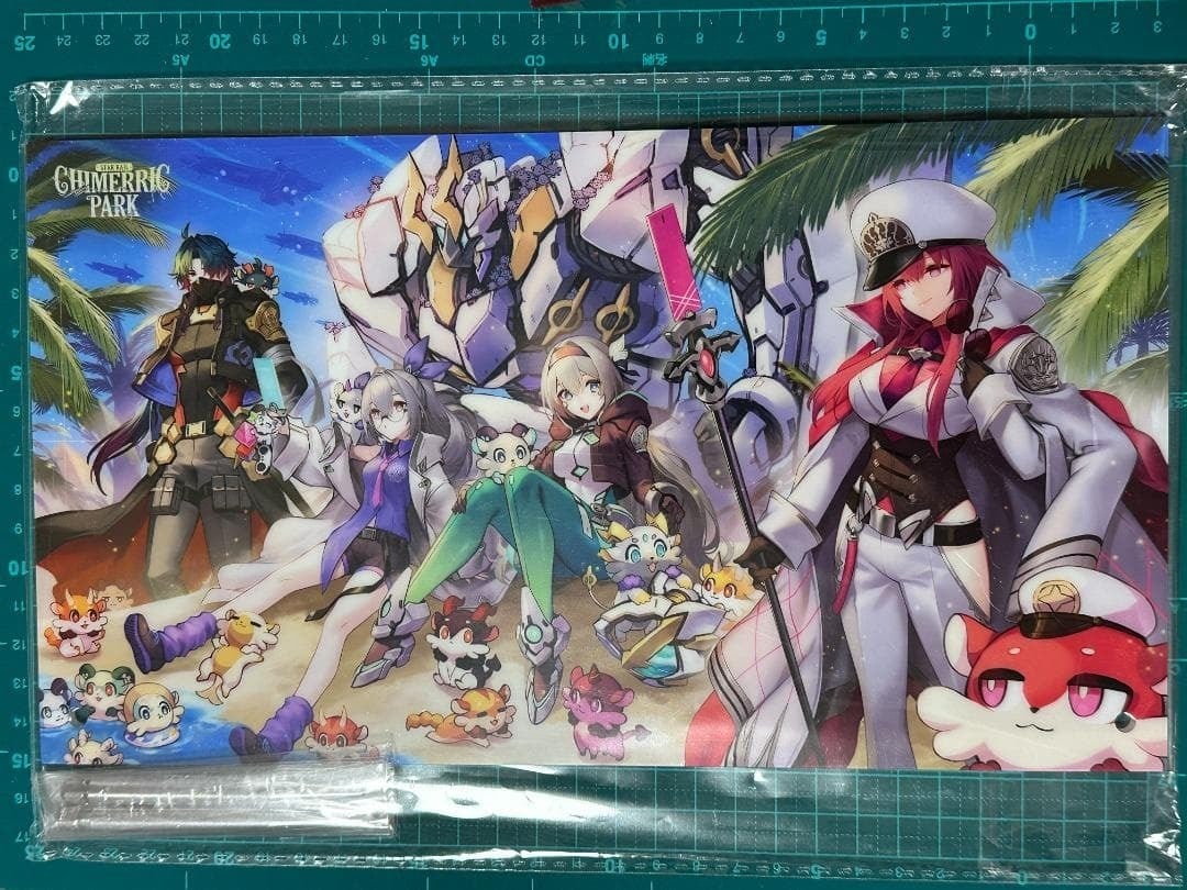 崩壊スターレイル カフカ 刃 ホタル 銀狼 ホヨフェア アクリルポート