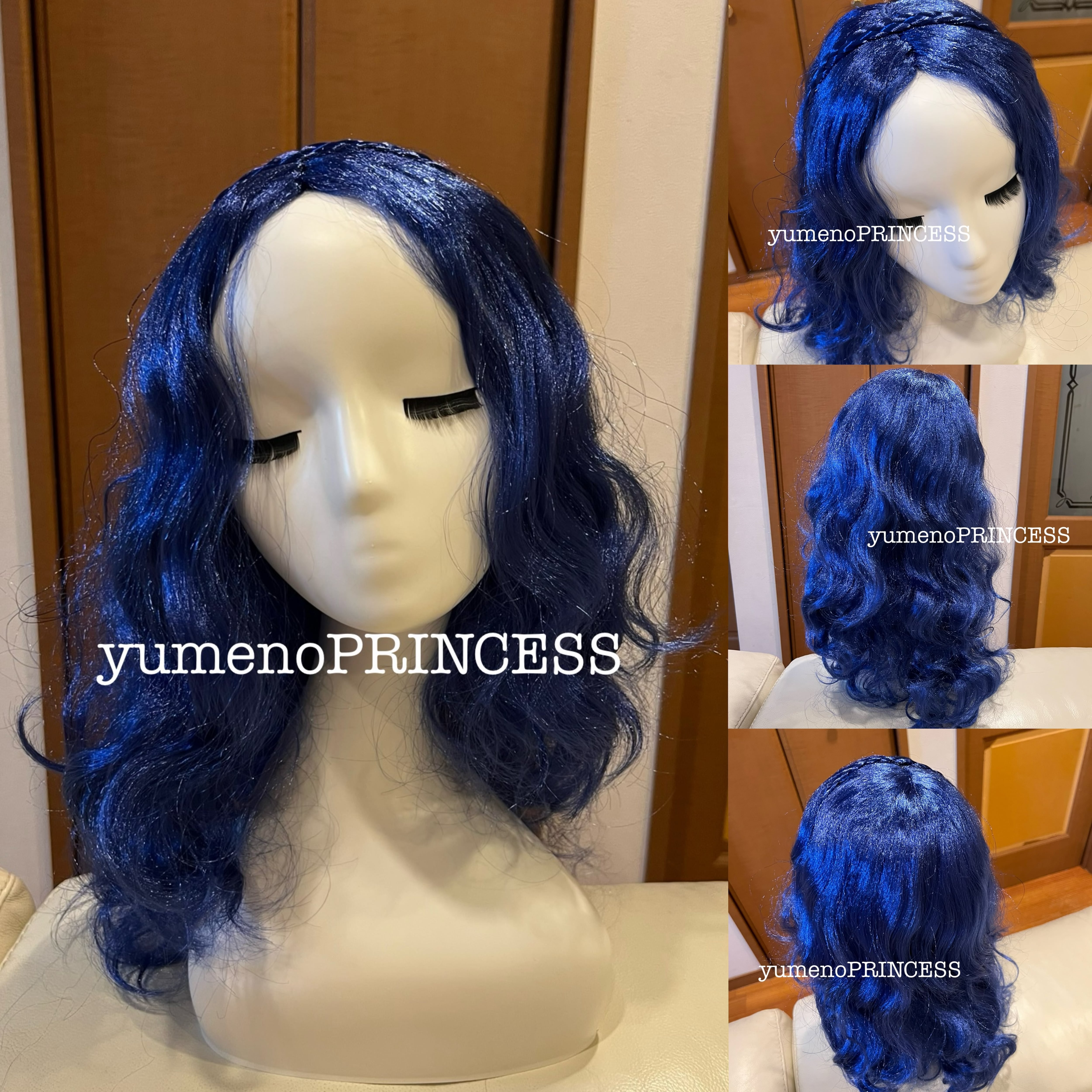 dハロ ディセンダント2 イヴィ オーダーメイド衣装 | yumenoPRINCESS
