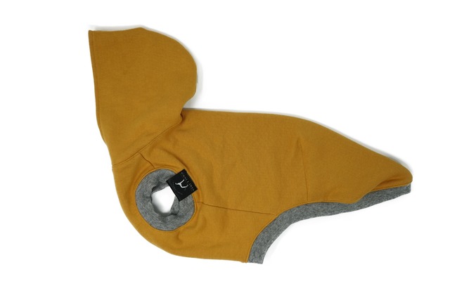 STI-046 イタグレ マスタード・タンクトップパーカー