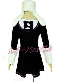 K5138 BLEACH（ブリーチ） 毒ヶ峰リルカ 風 コスプレ衣装 cosplay