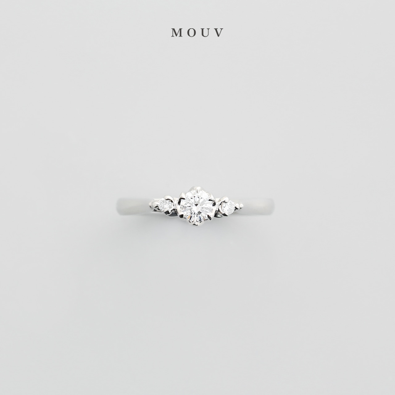 星蓮(セイレン) / 0.2ct Dia