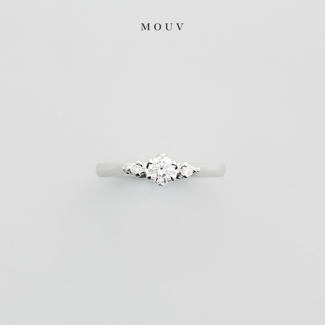 星蓮(セイレン) / 0.2ct Dia
