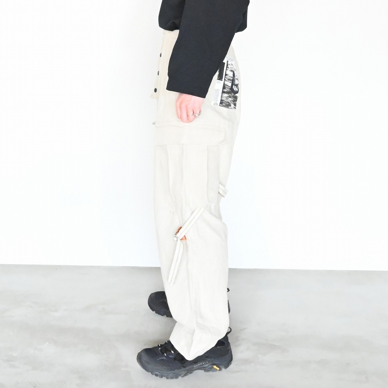 Leh / Bondage Cargo Pants