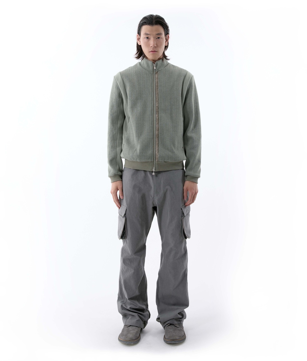 XLIM / EP10 02 trousers grey