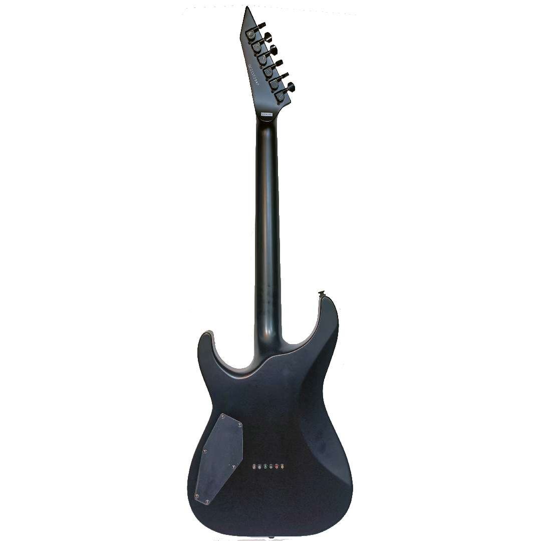 GrassRoots G-HR-55FX / See Thru Blue Sunburst Satin エレキギター