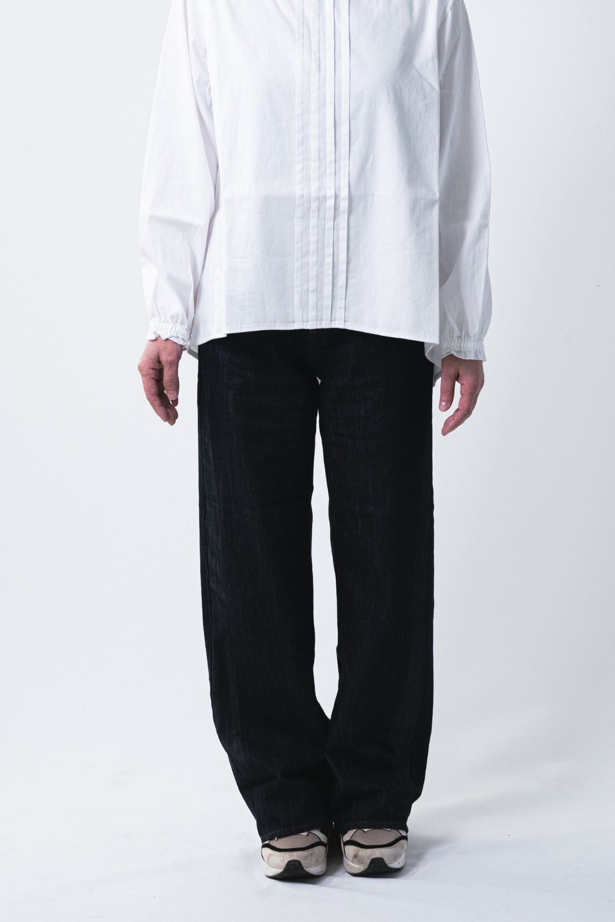 再入荷】シルクエッジストレートデニム / SILK EDGE STRAIGHT OKAYAMA