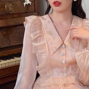pink glitter dress