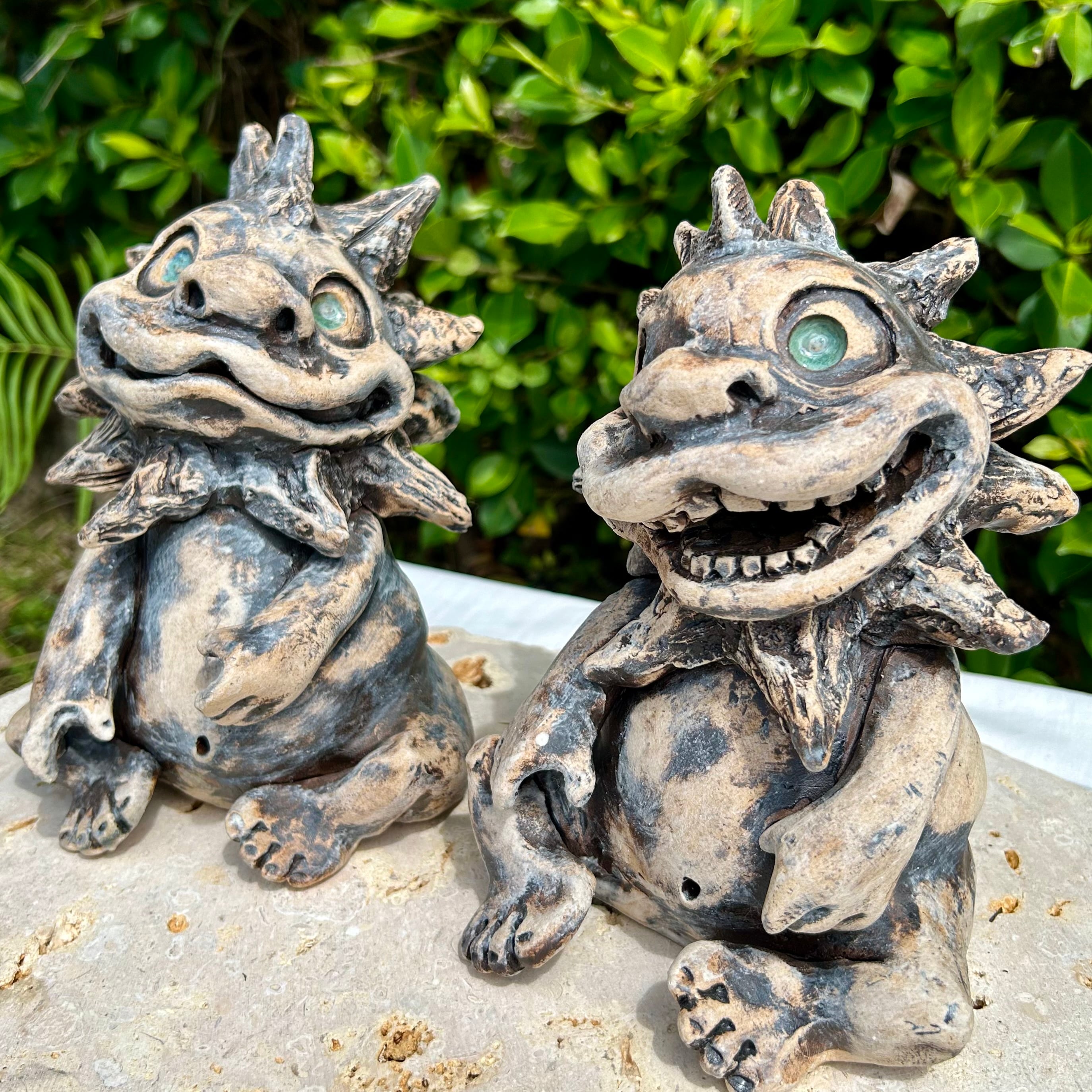 愛来るシーサー S-0242 | シーサーモノガタリGallery