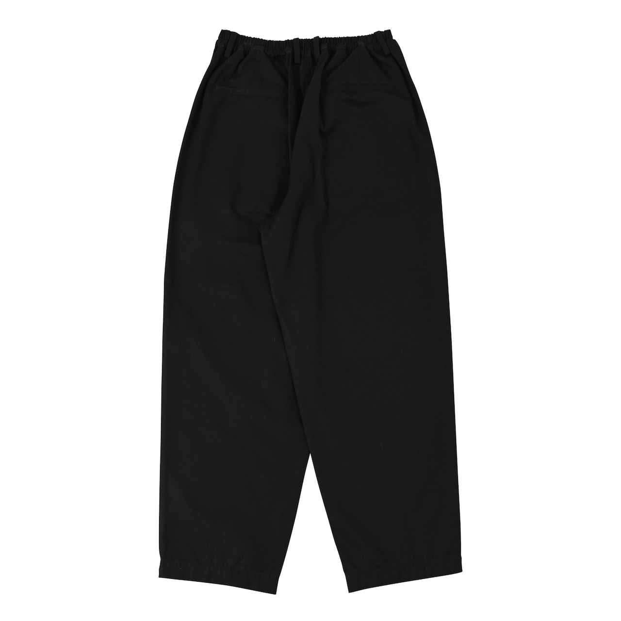 kelen  2TUCK COCOON TROUSER  "NIPS"